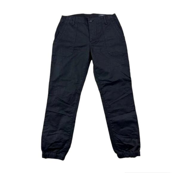 Vince Utility Pants In Black WashSize 29